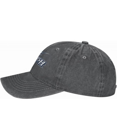 Palm Beach Atlantic University Logo Unisex Adjustable for Hat Baseball Cap Casquette Deep Heather $12.83 Baseball Caps