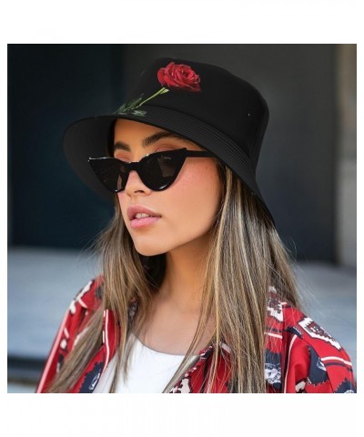 Hip-Pop Fishermen Caps for Men and Women, Wide Brim Relaxed Fit Cap Design (638) $10.91 Sun Hats