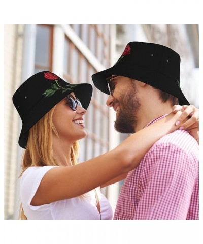 Hip-Pop Fishermen Caps for Men and Women, Wide Brim Relaxed Fit Cap Design (638) $10.91 Sun Hats