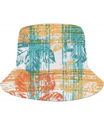 Cool Bucket Hat Bucket Hat Aztec Cool Women Hat for Dance Accessories for Vacation Must Haves Autumn 2 $8.54 Bucket Hats