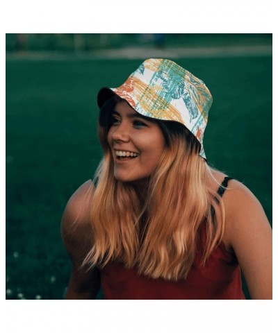 Cool Bucket Hat Bucket Hat Aztec Cool Women Hat for Dance Accessories for Vacation Must Haves Autumn 2 $8.54 Bucket Hats