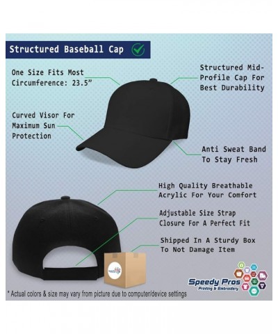 Custom Baseball Cap Developer Web Acrylic Code Dad Hats for Men and Women Black Personalized Text Here $11.04 Baseball Caps