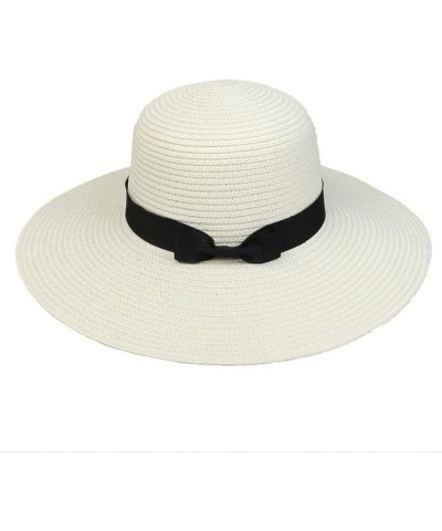 Scarf Gloves Hat for Men Top Small Fresh Top Hat Sun Shading Sun Beach Hat Trendy for Travel Scarf Hat Set White $9.94 Sun Hats