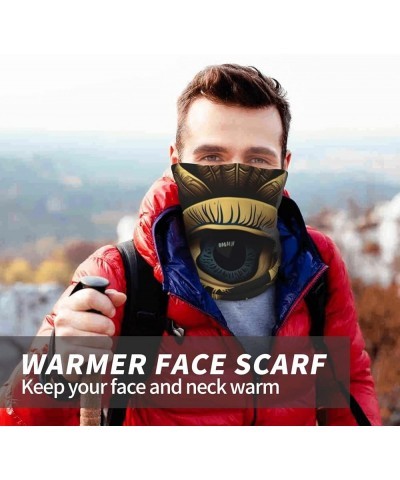 Neck Gaiter Face Mask Sun Protection Cover Beanie Cap Hat Balaclava 9 $13.62 Balaclavas