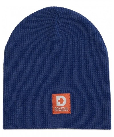 Beanie Dovetail Blue $11.38 Skullies & Beanies