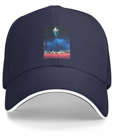 Baseball Caps Gaming Anime Hat Adjustable Men Women Black Navy Blue $10.87 Baseball Caps