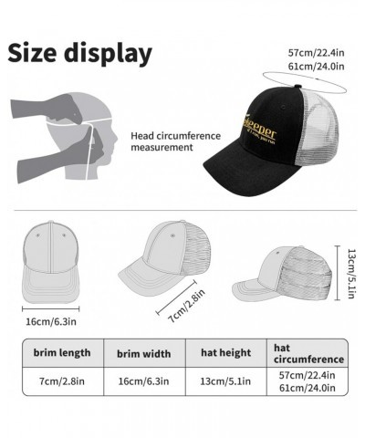 Beekeeper If I Run You Run Hats for Women Baseball Caps Soft Washed Workout hat Adjustable Allblack $11.66 Baseball Caps