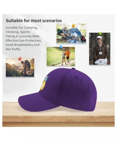 be Sweets be a Pineapple Trucker hat Women's hat Men hat Gifts for Men+Beach Hats Purple $9.22 Sun Hats