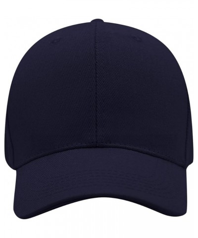 Frat Clothes for Men Mens and Womens Summer Fashion Casual Sunscreen Baseball Caps Cap Hats Navy $6.23 Baseball Caps