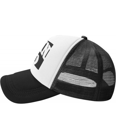 John 3:16 Christian Faith Believer Jesus Baseball Cap Men Mesh Trucker Hat Women Dad Hat Ponytail Hat Black Black $10.26 Base...