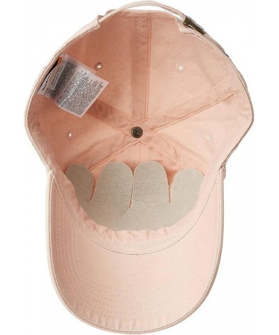 Mens Soundview Cotton Canvas Hat Cameo Rose $16.44 Baseball Caps