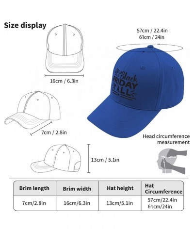 Beach hat Sale It's Y'all Running hat Men Mens Outdoor hat Gifts for Boyfriends Hiking Caps Blue $9.55 Baseball Caps