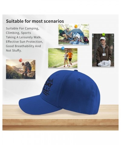 Beach hat Sale It's Y'all Running hat Men Mens Outdoor hat Gifts for Boyfriends Hiking Caps Blue $9.55 Baseball Caps