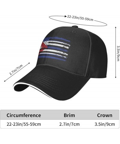 Cuba Flag Cuban Baseball Cap Black $9.02 Baseball Caps