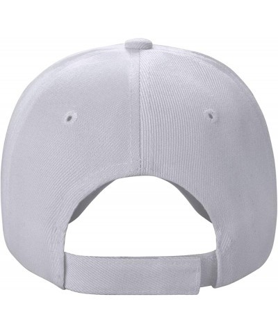 35th Birthday Gifts Vintage 1989 Hat Men Est 1989 35th Birthday Gifts for Women Hat Baseball Cap Snapback Hat White $17.34 Ba...