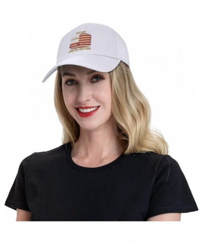 35th Birthday Gifts Vintage 1989 Hat Men Est 1989 35th Birthday Gifts for Women Hat Baseball Cap Snapback Hat White $17.34 Ba...