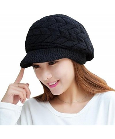 Women 1920s Vintage Wool Flowers Bucket Cloche Bowler Hat Mens Church Wedding Dress Fascinator Hat Black $7.68 Fedoras