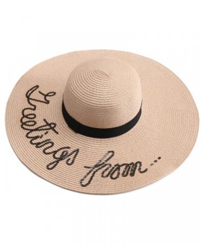 Shade Hat Women Summer Wide Hat Beach Foldable Sun Hats Floppy Roll Up Sun Cap UPF 50+ Caps Women Beach Bags $9.90 Sun Hats