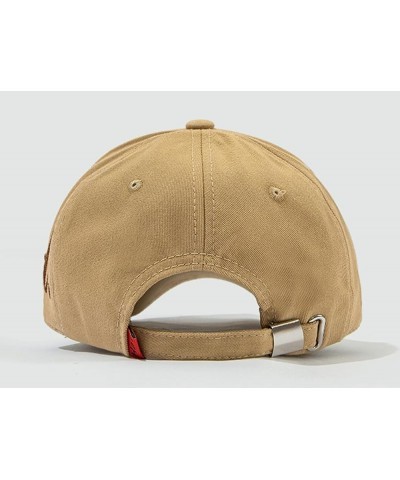 Women Men Fashion Cloud Baseball Cap Sun Protection Summer Sun Hat Comfy Fishing Hat Outdoor Brown $9.50 Baseball Caps