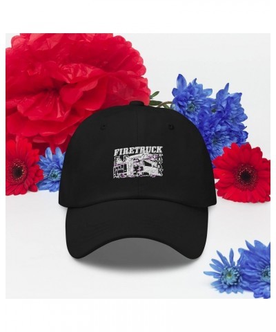 Dad hat Hilarious Rescuers Appreciation Paramedic Medic Worker Firefighter Momma Fireman Firewoman Job Cranberry $22.37 Rain ...