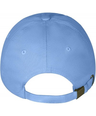 Stingray Vintage Dad Hat Embroidered Cap Fishing Ocean Light Blue $14.99 Baseball Caps