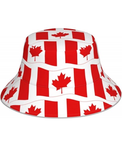 Bucket Hat for Men Women,Reversible Fisherman Cap,Fisherman Outdoor Summer Vacation Travel Beach Packable Sun Hat Canada $14....