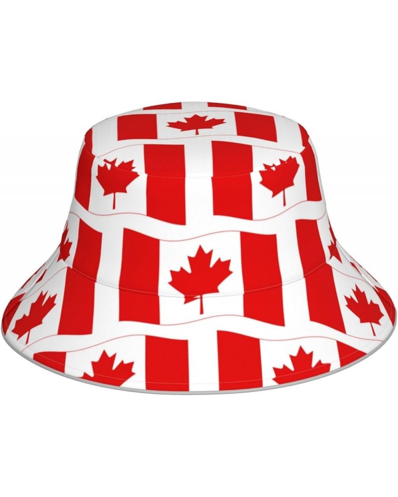 Bucket Hat for Men Women,Reversible Fisherman Cap,Fisherman Outdoor Summer Vacation Travel Beach Packable Sun Hat Canada $14....