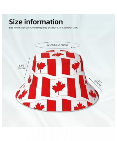 Bucket Hat for Men Women,Reversible Fisherman Cap,Fisherman Outdoor Summer Vacation Travel Beach Packable Sun Hat Canada $14....