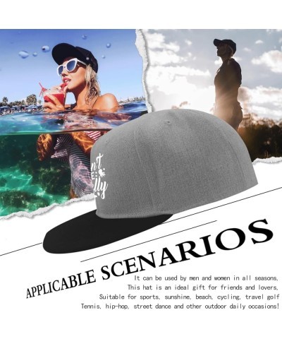 donts be Jelly Hats Womens Summer hat blue03 Hiking hat Women Gifts for Dad Beach Caps Black $9.87 Sun Hats