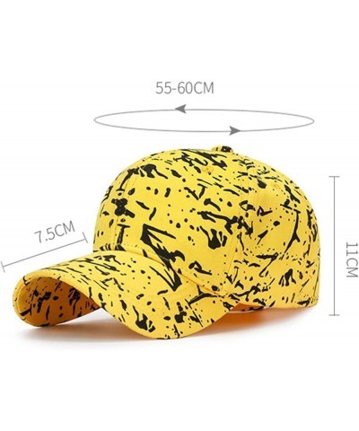 Colorful Stylish Hip Hop Hat,Fashion Streetwear Baseball Cap Breathable Trendy Sun Hats Adjustable Buckle Running Pink $7.07 ...