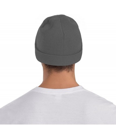 Emory University Classic Warm Winter Knit Cap Fleece Lined Beanie Hat Deep Heather $12.36 Skullies & Beanies