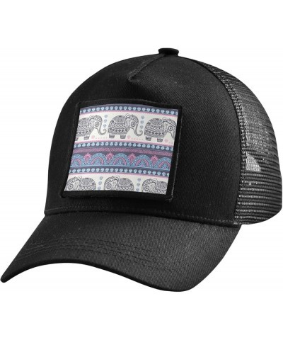 Women's Baseball Cap, Men's Baseball Cap, Adjustable Cotton Twill Mesh-Back Cap Multi 20 $10.28 Sun Hats