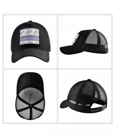 Women's Baseball Cap, Men's Baseball Cap, Adjustable Cotton Twill Mesh-Back Cap Multi 20 $10.28 Sun Hats