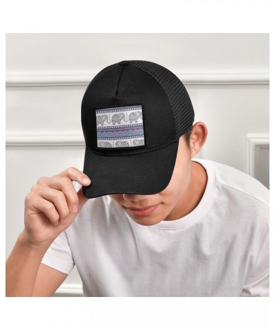 Women's Baseball Cap, Men's Baseball Cap, Adjustable Cotton Twill Mesh-Back Cap Multi 20 $10.28 Sun Hats