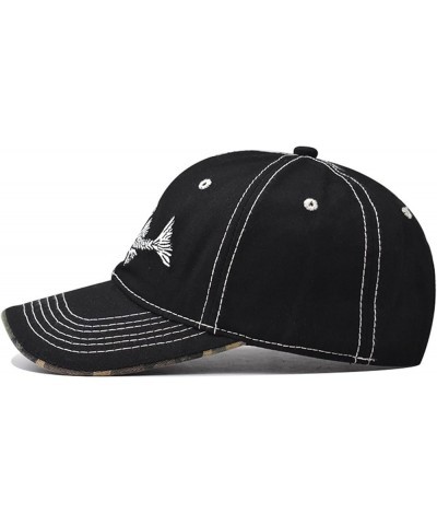 Men Ladies Hat Fashion Baseball Cap Denim Buckle Outdoor Sunscreen Sunshade Hat Womens Baseball Caps Fashion Black $10.33 Bas...