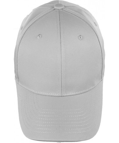 Performance Hat High Profile Structured Baseball Cap Multi 3 Pack 3 Pack - Black,navy,light Grey $17.68 Baseball Caps