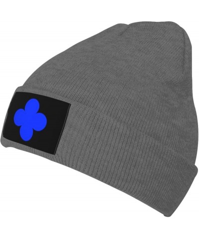 88th Infantry Division SSI Beanie Hat for Men Women Soft Cozy Skull Cap Winter Warm Knit Hats Deep Heather $10.69 Skullies & ...