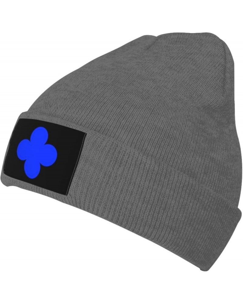 88th Infantry Division SSI Beanie Hat for Men Women Soft Cozy Skull Cap Winter Warm Knit Hats Deep Heather $10.69 Skullies & ...