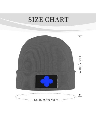 88th Infantry Division SSI Beanie Hat for Men Women Soft Cozy Skull Cap Winter Warm Knit Hats Deep Heather $10.69 Skullies & ...