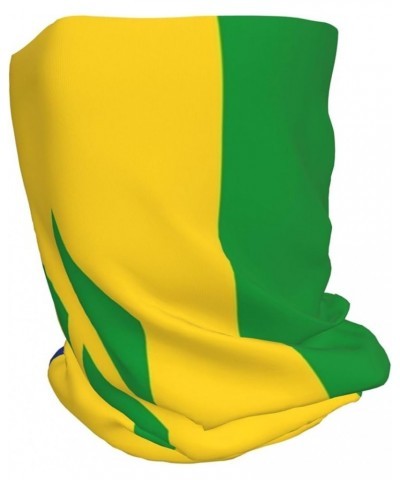 Funny Flag Multifunction Beanie Hat for Men Women Fashion Scarf Soft Stretch Skull Cap Saint Vincent and the Grenadines Flag/...