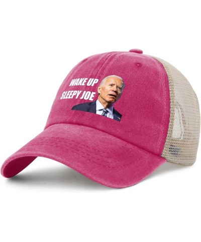 Hat for Mens Cute Trump 2024 Tennis Hat for Men AllBlack Ball Caps Cute for Lawyer Pink $11.20 Baseball Caps