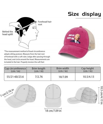 Hat for Mens Cute Trump 2024 Tennis Hat for Men AllBlack Ball Caps Cute for Lawyer Pink $11.20 Baseball Caps