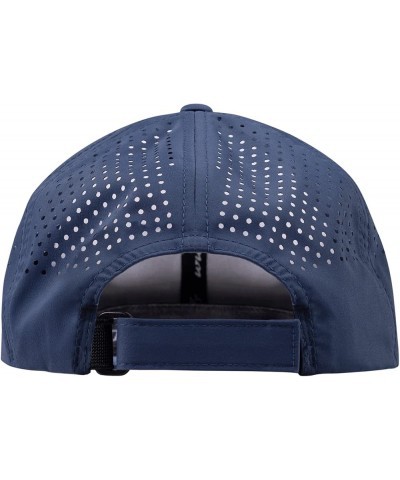 Branded Bills Arctic Camo Glory PVC Performance Navy Curved Performance $21.60 Baseball Caps