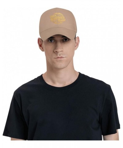 Baseball Cap for Dave Band Mathews Hat Men Durable Cap Polo Style Hat Adjustable Outdoor Unisex Cap Natural $16.49 Baseball Caps