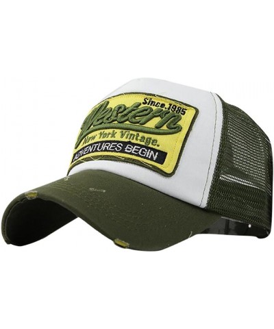 Classic Men Visor Sport Sports Women Cap Sun Hat Headband Baseball Caps Play Dirty Hat 5-green $10.86 Sun Hats