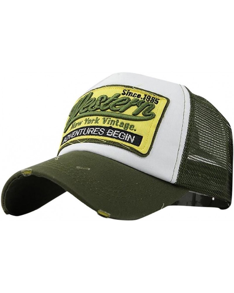 Classic Men Visor Sport Sports Women Cap Sun Hat Headband Baseball Caps Play Dirty Hat 5-green $10.86 Sun Hats