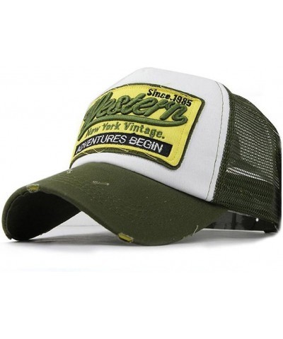 Classic Men Visor Sport Sports Women Cap Sun Hat Headband Baseball Caps Play Dirty Hat 5-green $10.86 Sun Hats