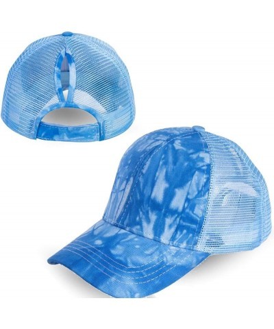 Fashion Hats for Women Trendy Baseball Cap Women Trendy Hats for Women Ball Cap Trucker Sun Hat Bucket Hat Blue $5.88 Basebal...