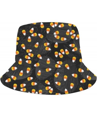 Candy Outdoor Bucket Caps Womens, artTrendyMen Caps for Basketball Accessories for Vacation Must Haves Halloween 5 $9.34 Buck...