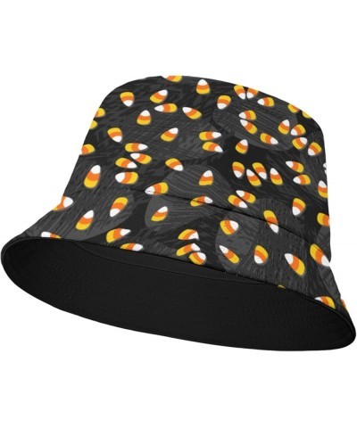 Candy Outdoor Bucket Caps Womens, artTrendyMen Caps for Basketball Accessories for Vacation Must Haves Halloween 5 $9.34 Buck...